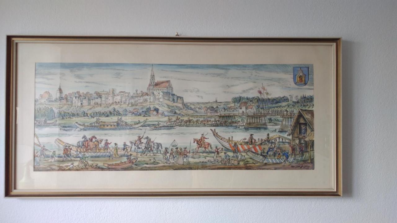 Neuottinger Stadtblick Екстериор снимка
